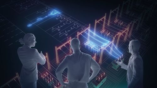 Substations according to IEC 61850 made easy