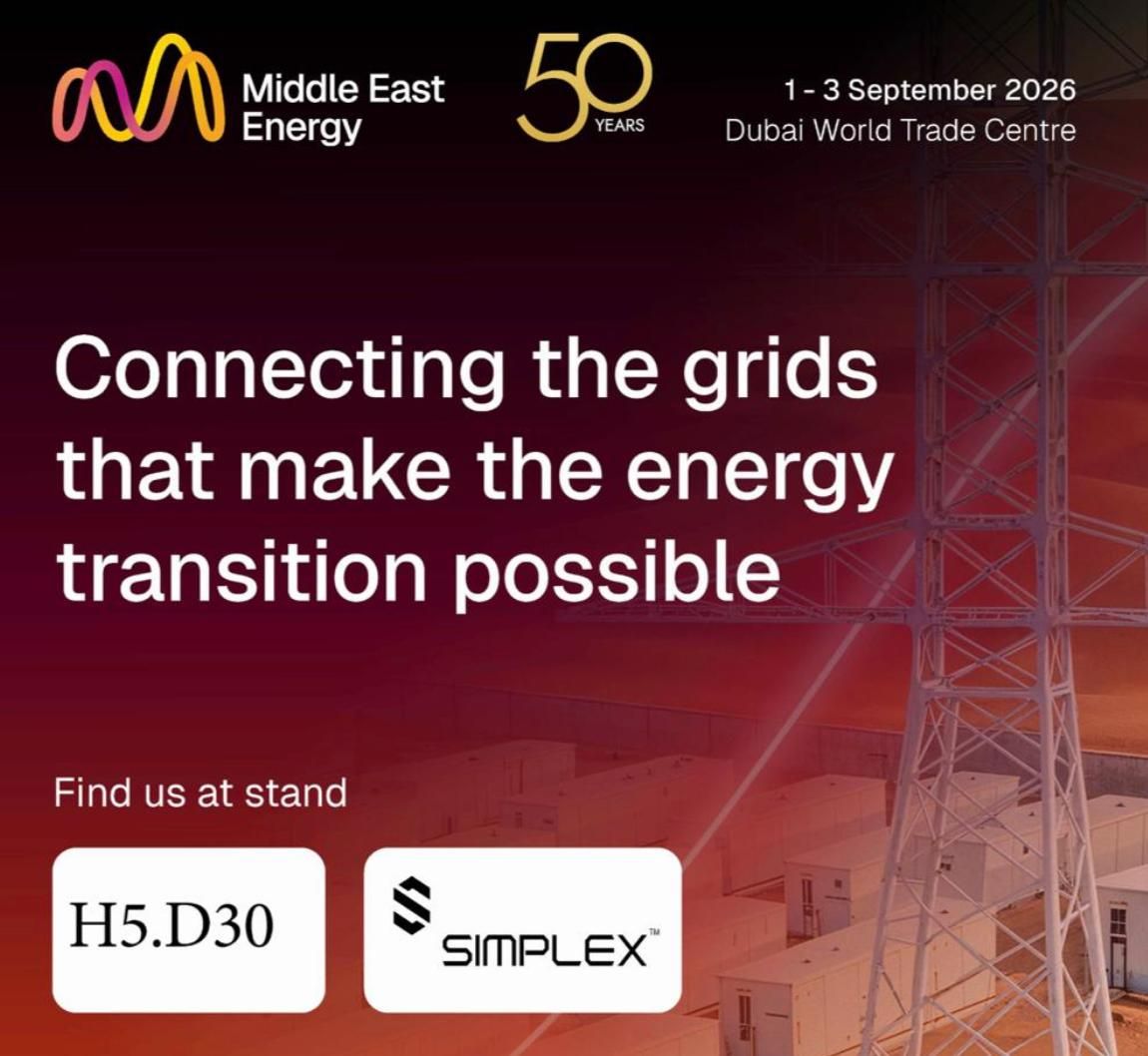 Middle East Energy Exibition, Dubai 2026
