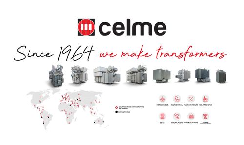 CELME: Custom-Built Oil Transformers for Power Transmission, Distribution and Special Applications