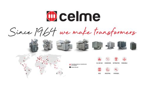 CELME: Custom-Built Oil Transformers for Power Transmission, Distribution and Special Applications