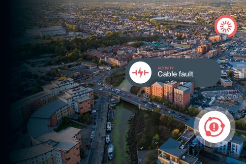 Freisetzung von Kapazitäten in Niederspannungsnetzen
