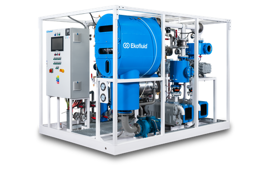 Oil Treatment & Oil Regeneration System