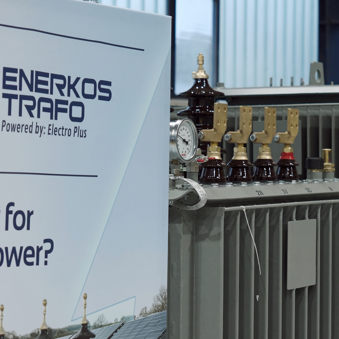 Electro Plus – Marke für elektrische Transformatoren 