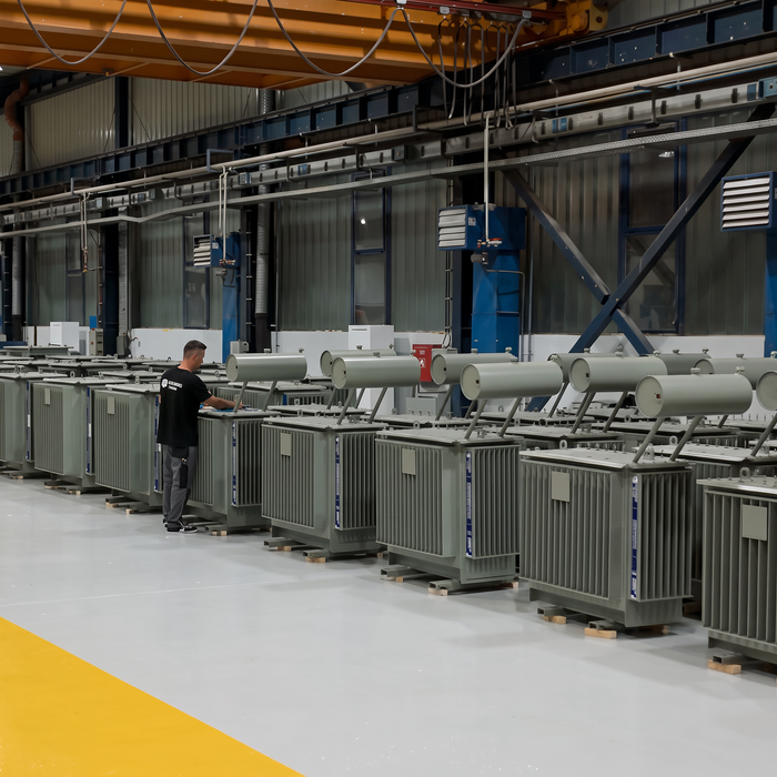 Electro Plus – Marke für elektrische Transformatoren 