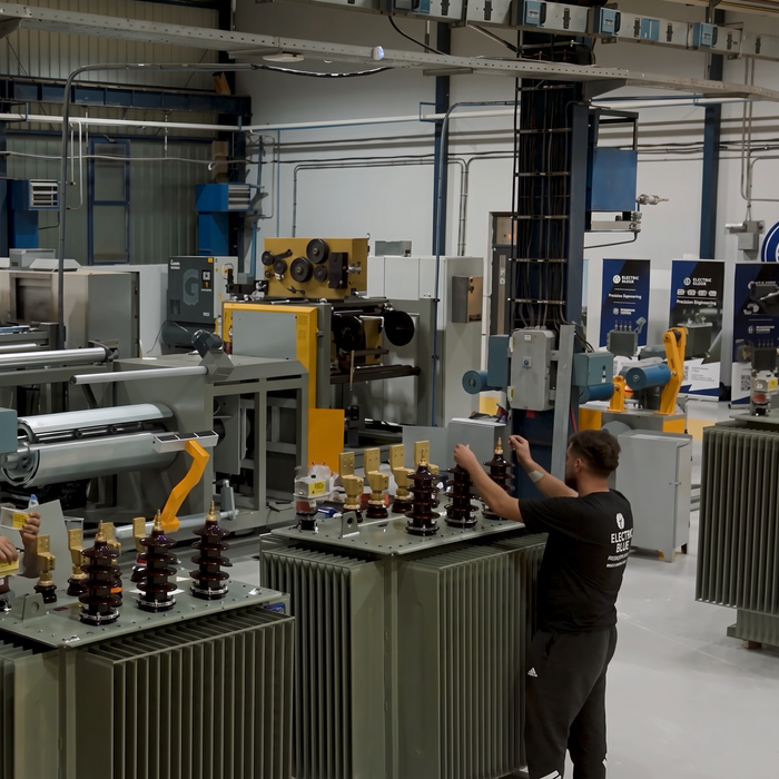 Electro Plus – Marke für elektrische Transformatoren 