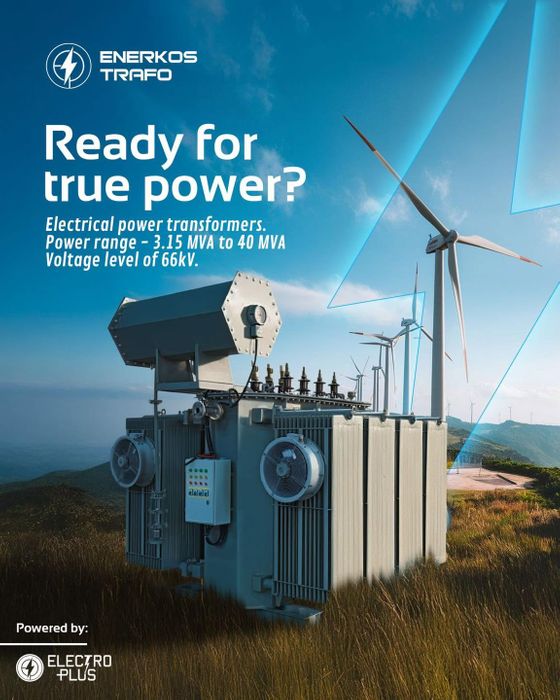 Electro Plus – Marke für elektrische Transformatoren 