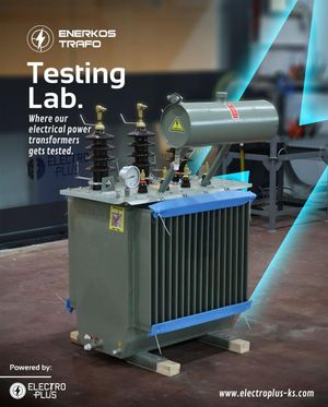 Electro Plus – Marke für elektrische Transformatoren 