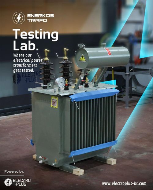 Electro Plus – Marke für elektrische Transformatoren 