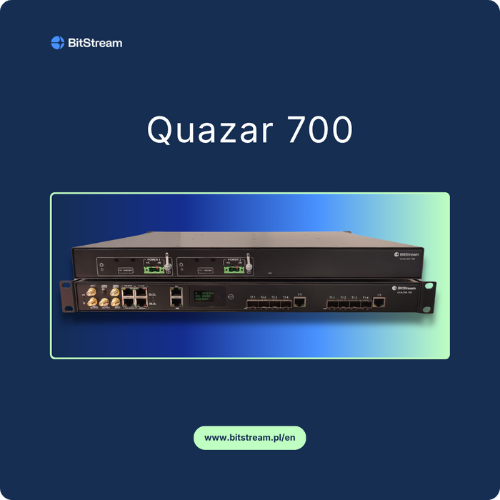 Quazar 700