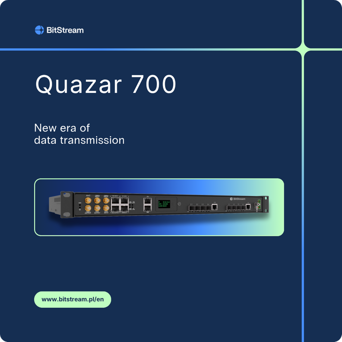Quazar 700