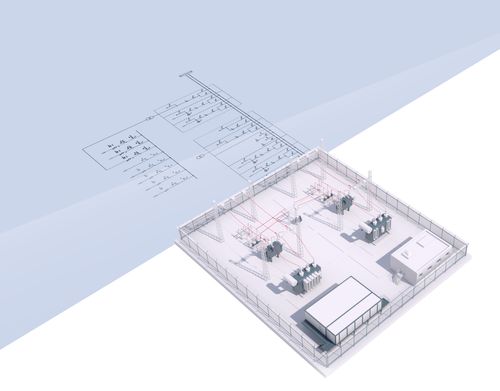 Engineering Base - Creating the digital substation of the future faster and in accordance with standard