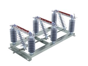 Overhead Air-Break Disconnector with Manual Operation (IACM)