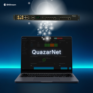 QuazarNet