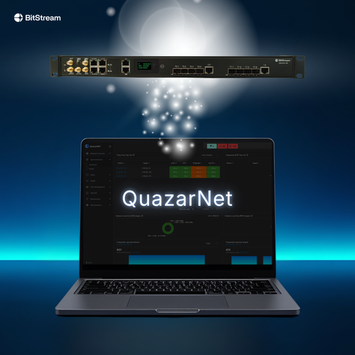 QuazarNet