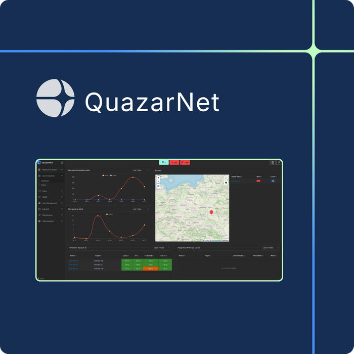 QuazarNet