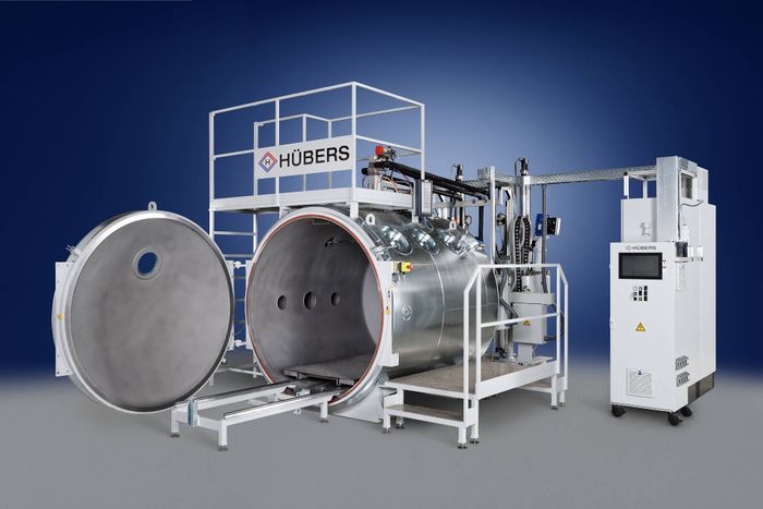 Vacuum Potting Systems for Dry-Type Transformers