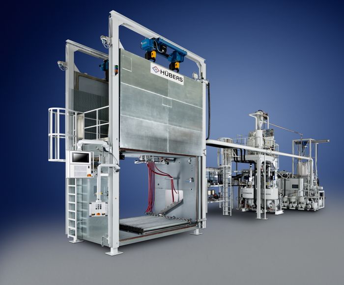 Vacuum Potting Systems for Dry-Type Transformers