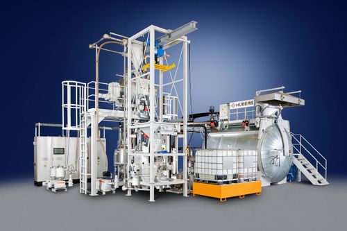 Vacuum Potting Systems for Gas-insulated Switchgear