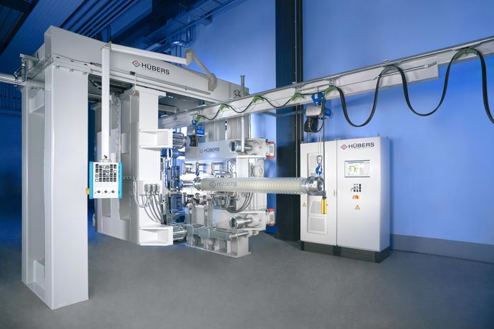 Processing Systems for Liquid Silicone Rubbers