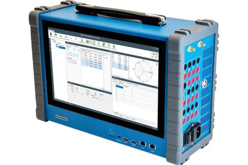 Test system