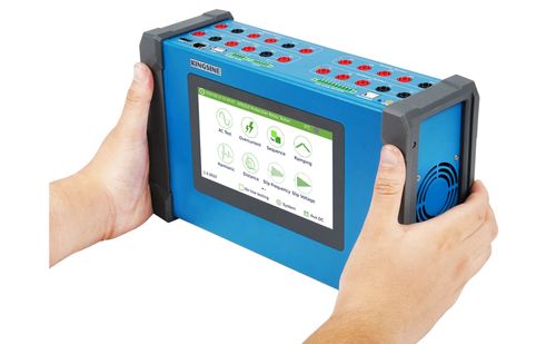 Protection Relay Tester