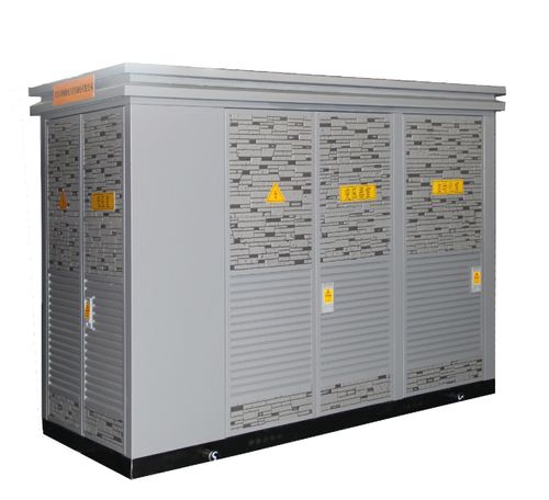 Box-type substations
