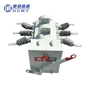 LWF3 series column mounted SF6 load switch