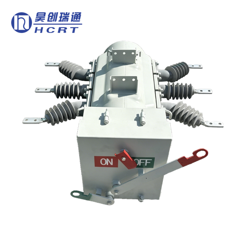 LWF3 series column mounted SF6 load switch