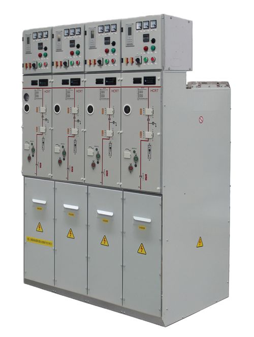 Smart Eco-Friendly Gas-Insulated Ring Main Unit