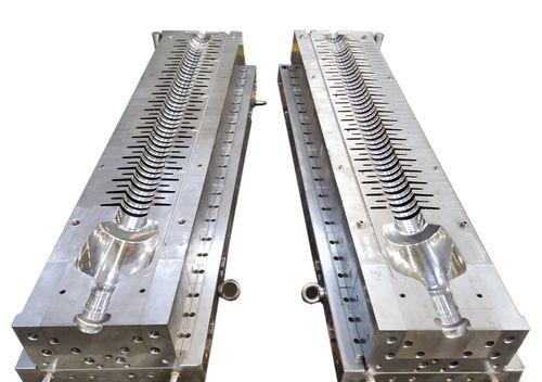 ilicone rubber injection moulds