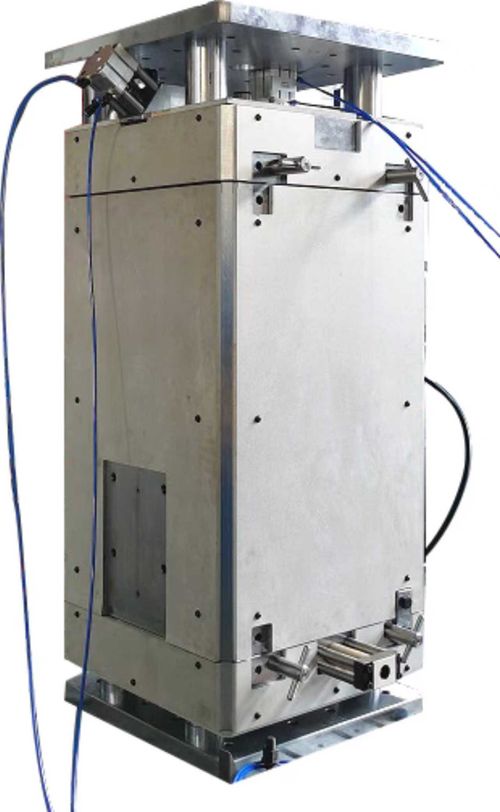 ilicone rubber injection moulds