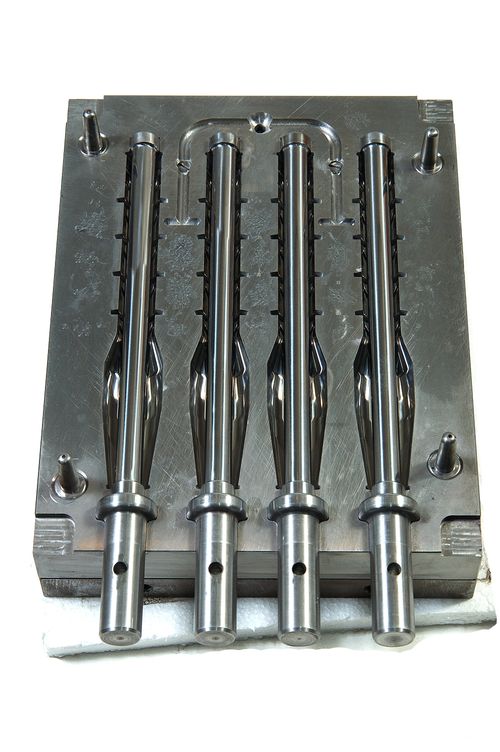ilicone rubber injection moulds