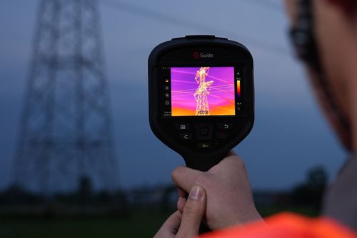 Hammer II Series Intelligent Thermal Camera