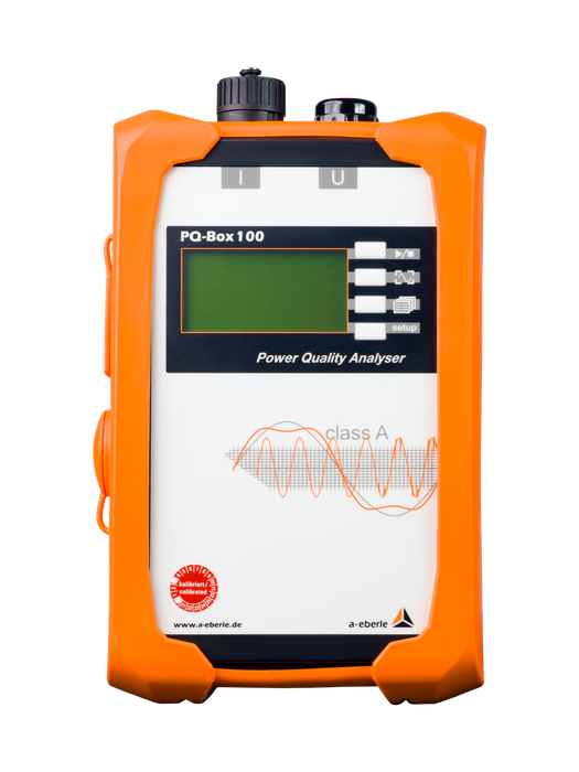 PQMobil- Mobile Power-Quality-Analyse mit der PQ-Box