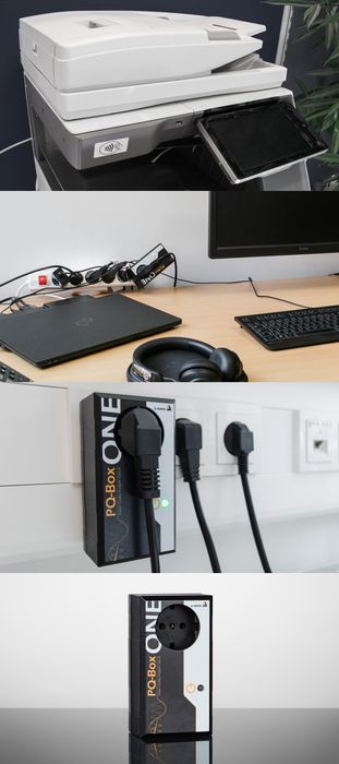 PQMobil- Mobile Power-Quality-Analyse mit der PQ-Box