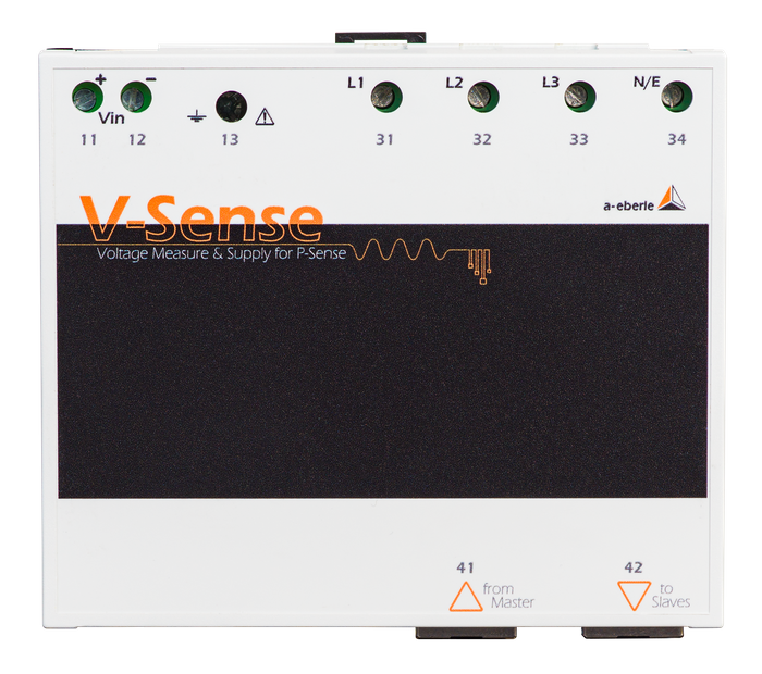 PQSys - Stationäres Power-Quality-Monitoring und Störschreibung