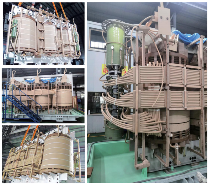 Power Transformer / Main Power Transformer for Power Grid Substation