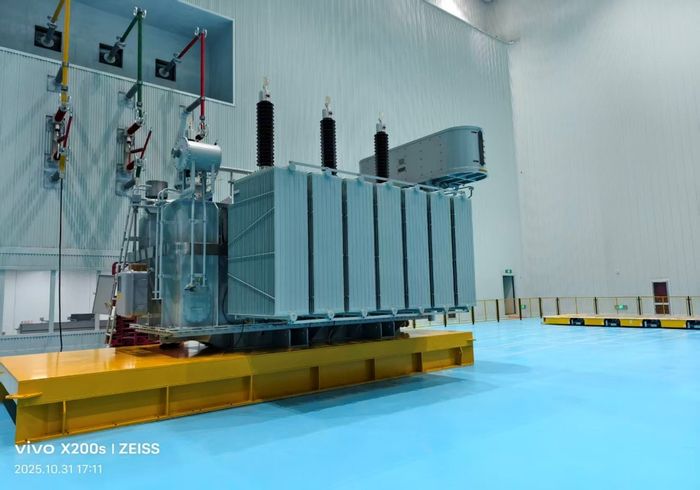Power Transformer / Main Power Transformer for Power Grid Substation