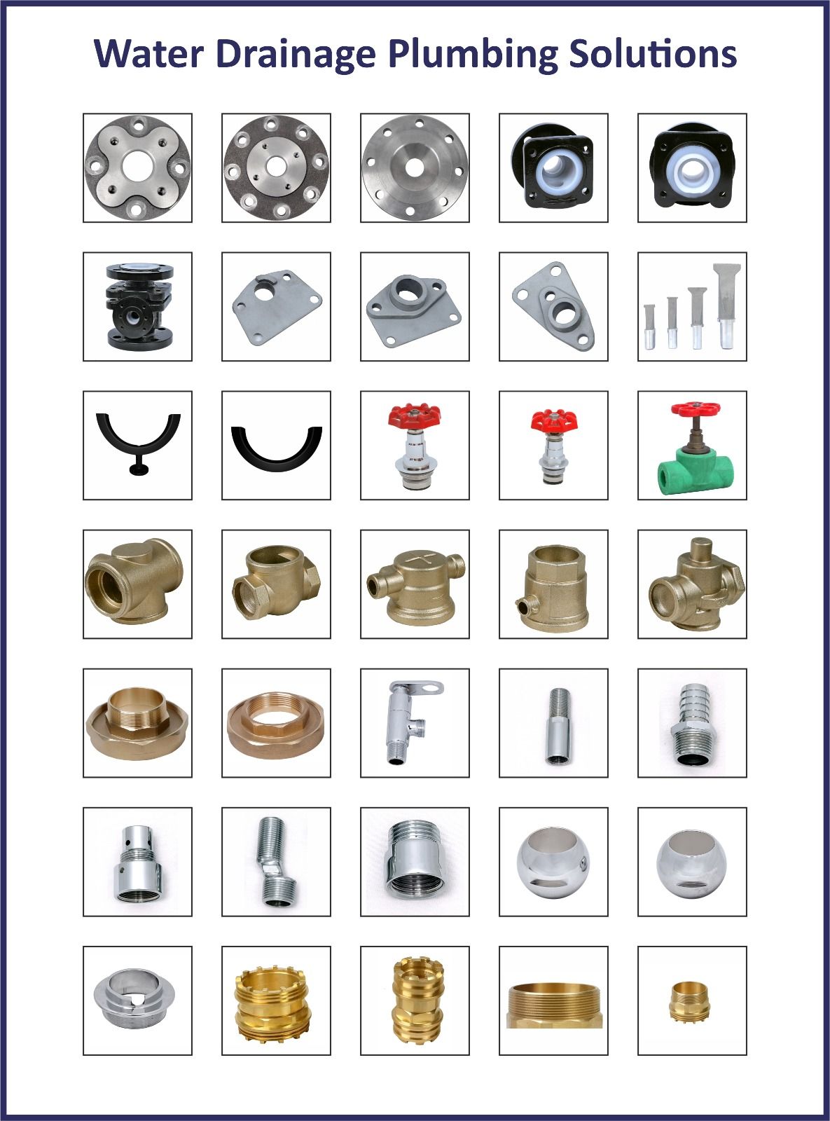 Water Drainage Plumbing Solutions