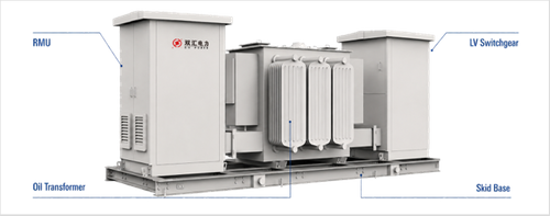 MV Substation