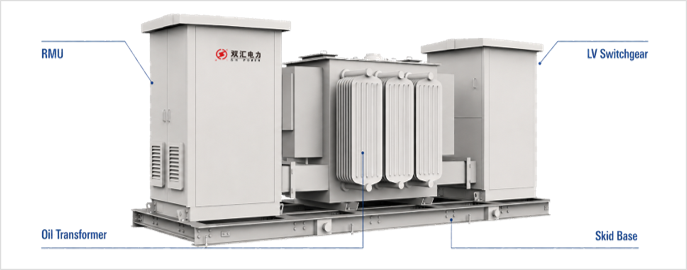 MV Substation