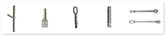 Electrical Hardware & Fittings