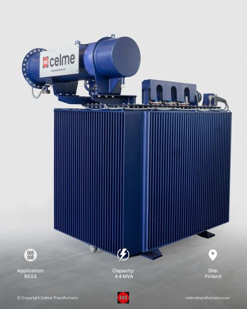 400kVA BESS