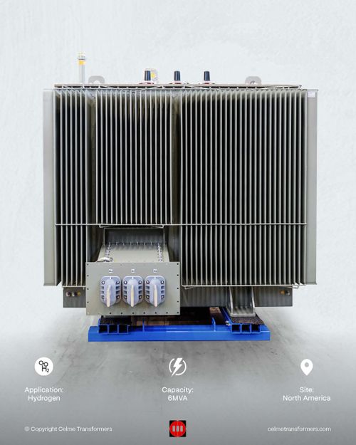 Hydrogen 6MVA