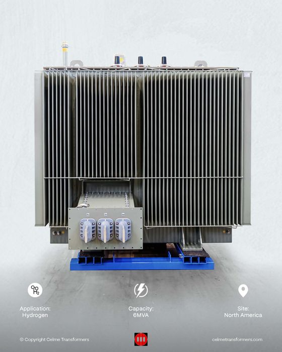Hydrogen 6MVA
