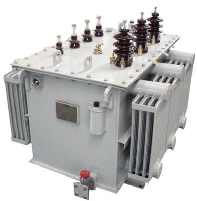Oil-immersed Enclosed Transformer