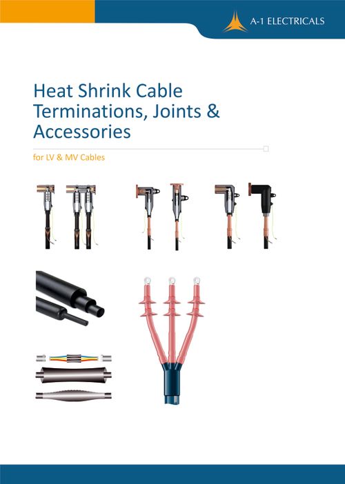 Cable Termination and Joints
