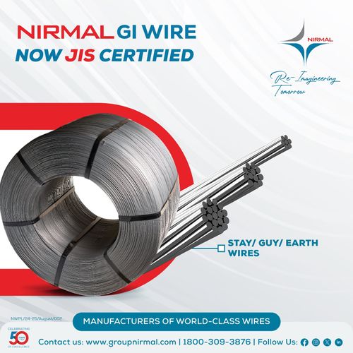 ⁠GI wire/ Stay Wire/ Earth Wire