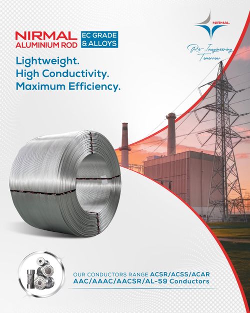 Aluminium Rod ( EC/ Alloy/ AL-59/ T-4)