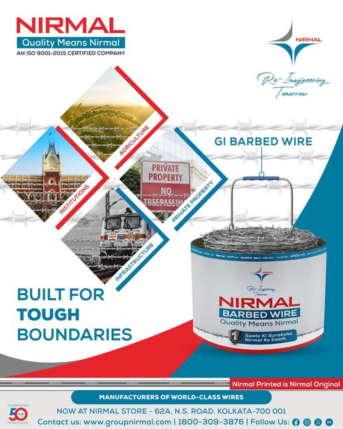 Fencing Products (GI/ PVC/ PA-6 coated)